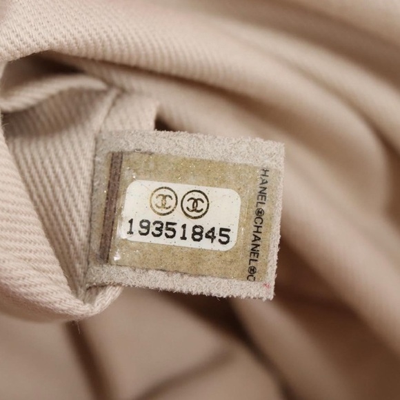 Chanel watermelon pink leather shoulder bag - Picture 7 of 7